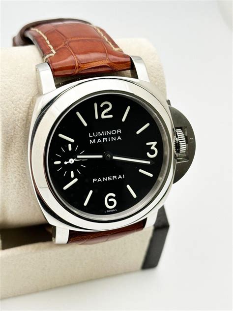 panerai 111 canada|Panerai pam00111.